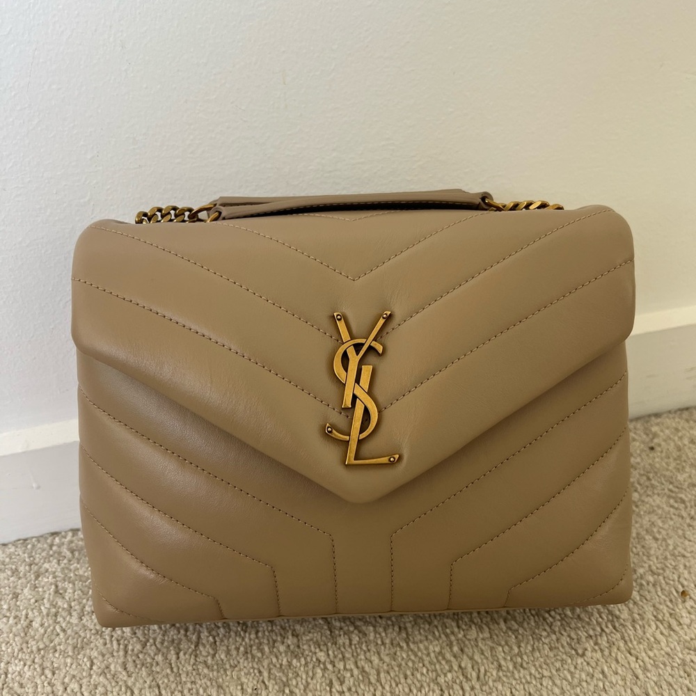 ❌SOLD❌ BRAND NEW Saint Laurent Loulou Bag